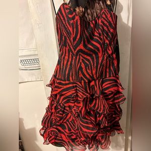 Vintage AJ Bari Dress size 5/6